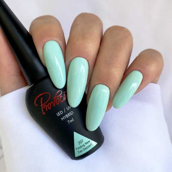UV/LED Gel Lack "Finding New Fav Dessert" 7ml Nr.207 von Provocater