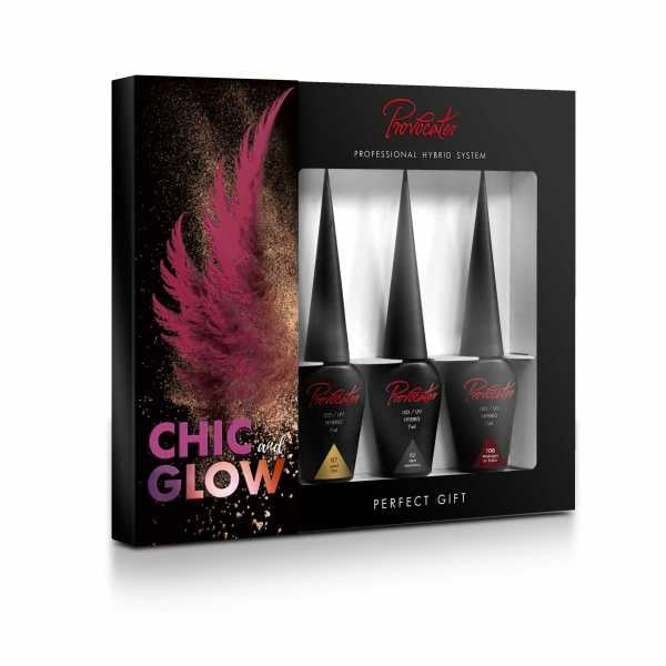 "Chic and Glow" Set von Provocater
