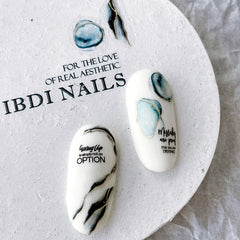 Sticker Air Foil 44 di IBDI Nails