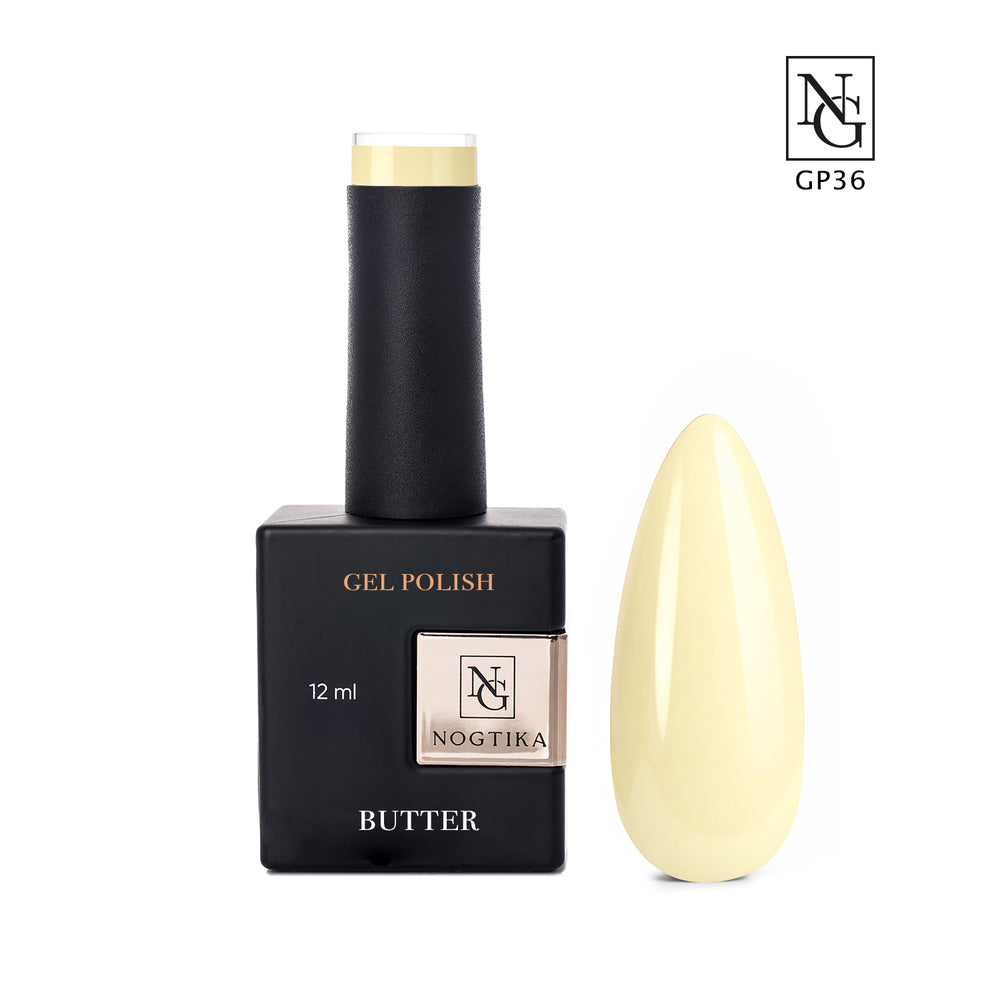 Gel Polish # 36 Butter (12ml) TPO-free