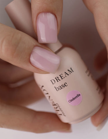 Dream Rubber Base 15ml/30ml  Cinderella (TPO/HEMA-free)