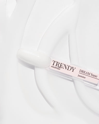 Dream Rubber Base Jasmine 15ml/30ml (TPO/HEMA-free)