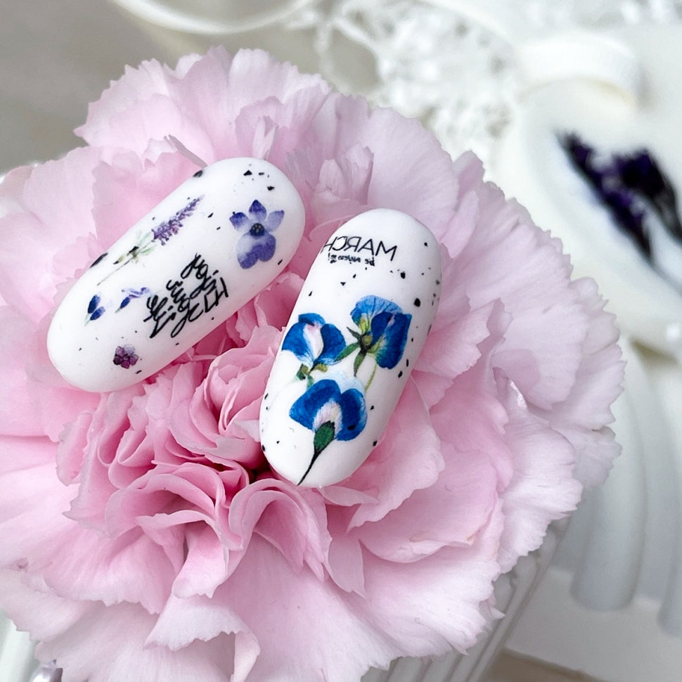 Sticker COLORFUL 164 di IBDI Nails