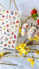 Design di adesivo WB233 (adesivi solubili in acqua) di Laque