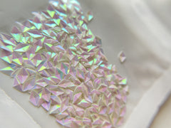 Diamond White Iridescent by Laque