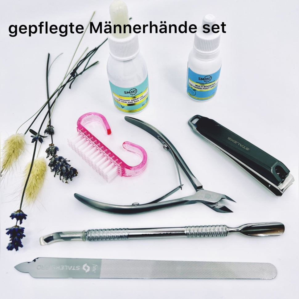 Set for Men for well-groomed men's hands