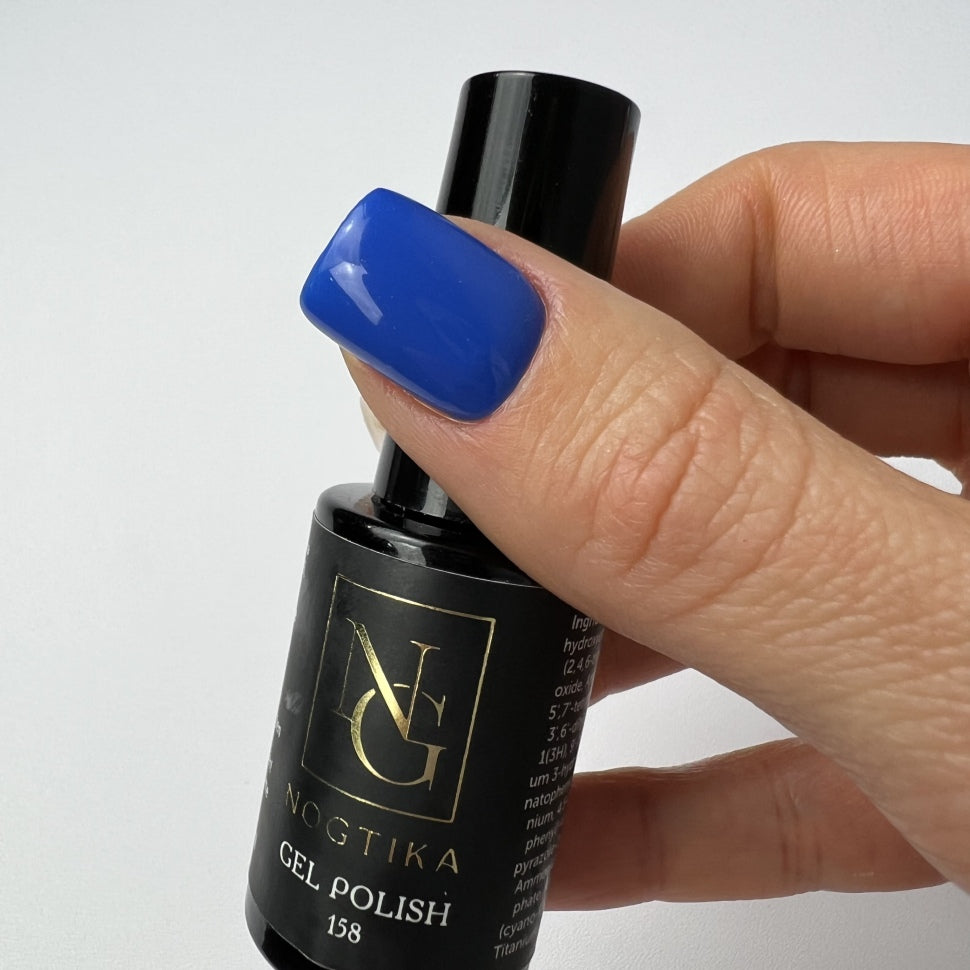 Gel Polish von NOGTIKA  (8ml) Nr. GP158