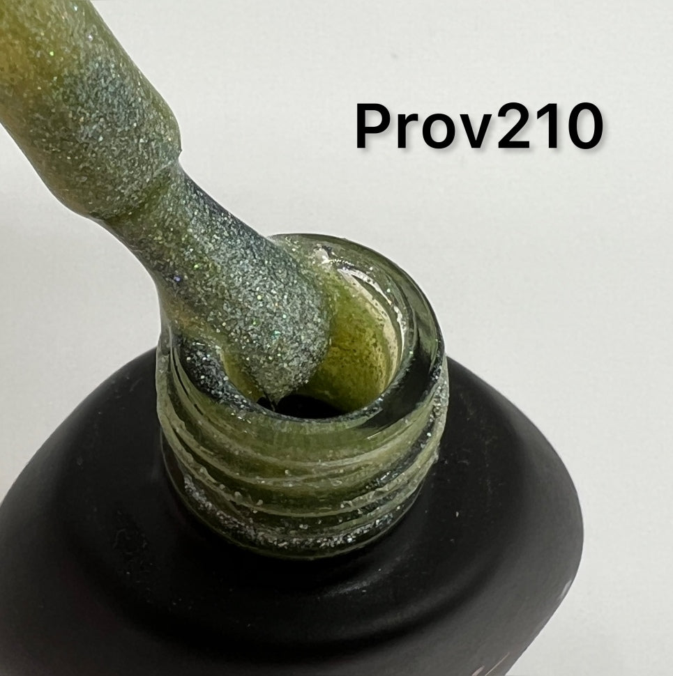 UV/LED Gel Lack "Building a (sand) castle" 7ml Nr.210 von Provocater
