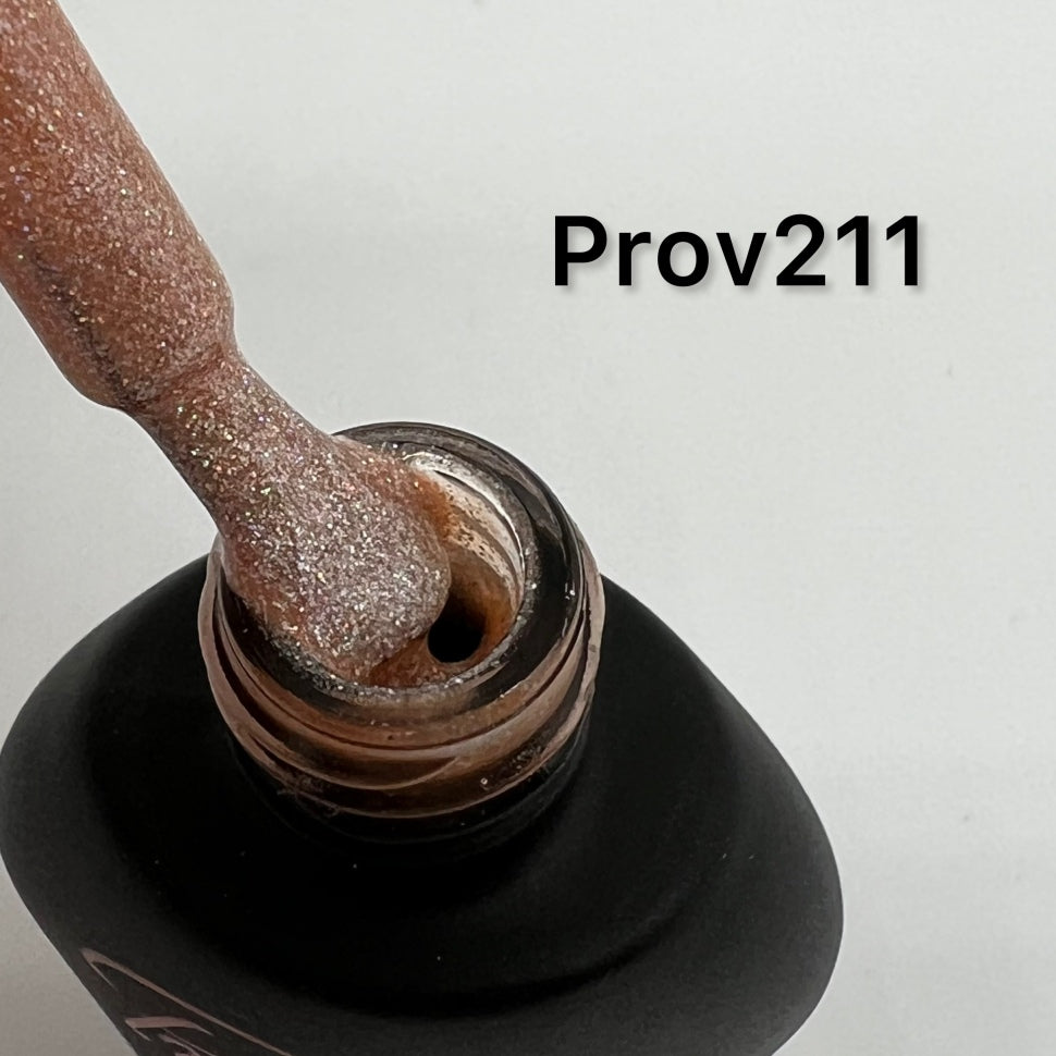 UV/LED Gel Lack "Golden Hour Date" 7ml Nr.211 von Provocater