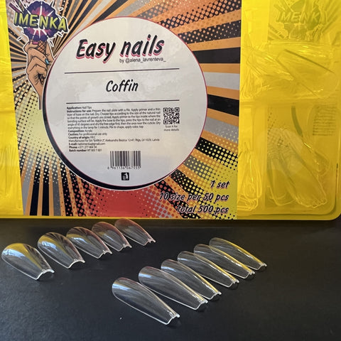 Easy Nails Gel-Tips 