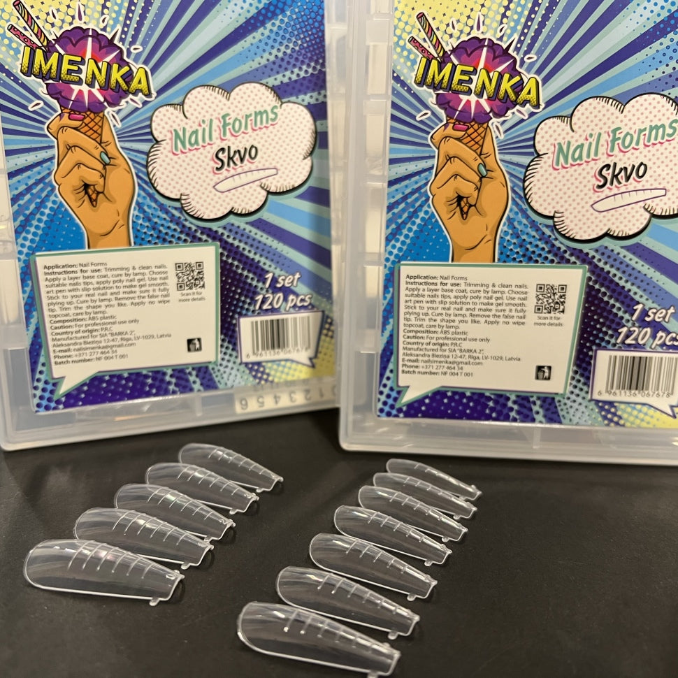 Dual Tips "Skvo" 120 St von Imen