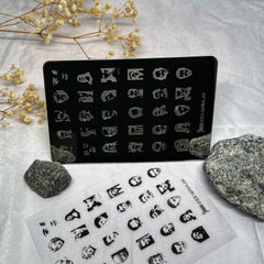 Шаблон для штампования № 22 от Imen