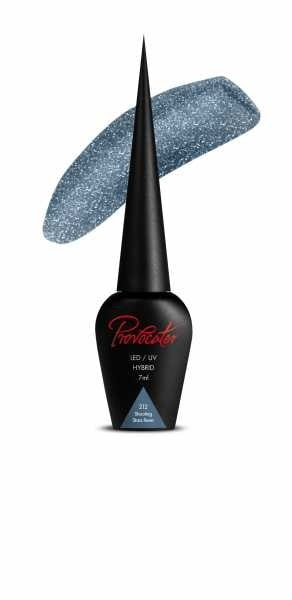 UV/LED Gel Lack "Shooting Stars Fever" 7ml Nr.212 von Provocater