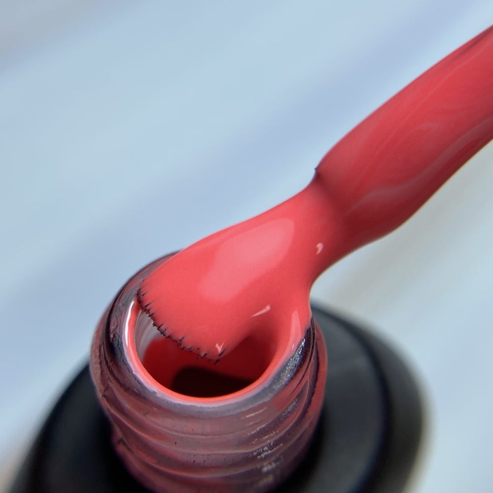 UV/LED Gel Lack "Orange Jelly" 7ml  Nr.138