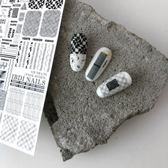 Sticker LUX 06 by IBDI Nails