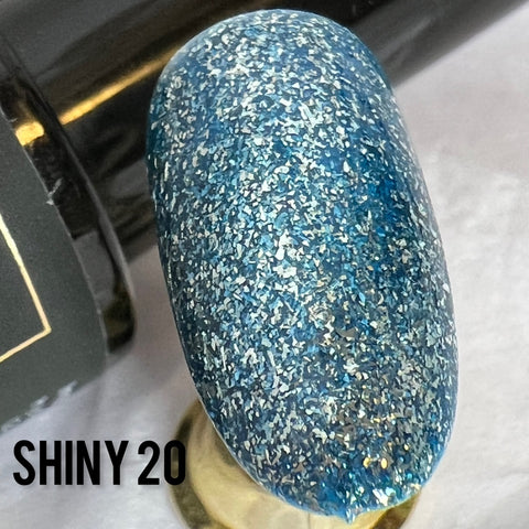 Gel Polish von NOGTIKA  (8ml) Shiny 20