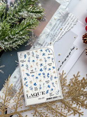 Self-adhesive stickers S-37 from LAQUE