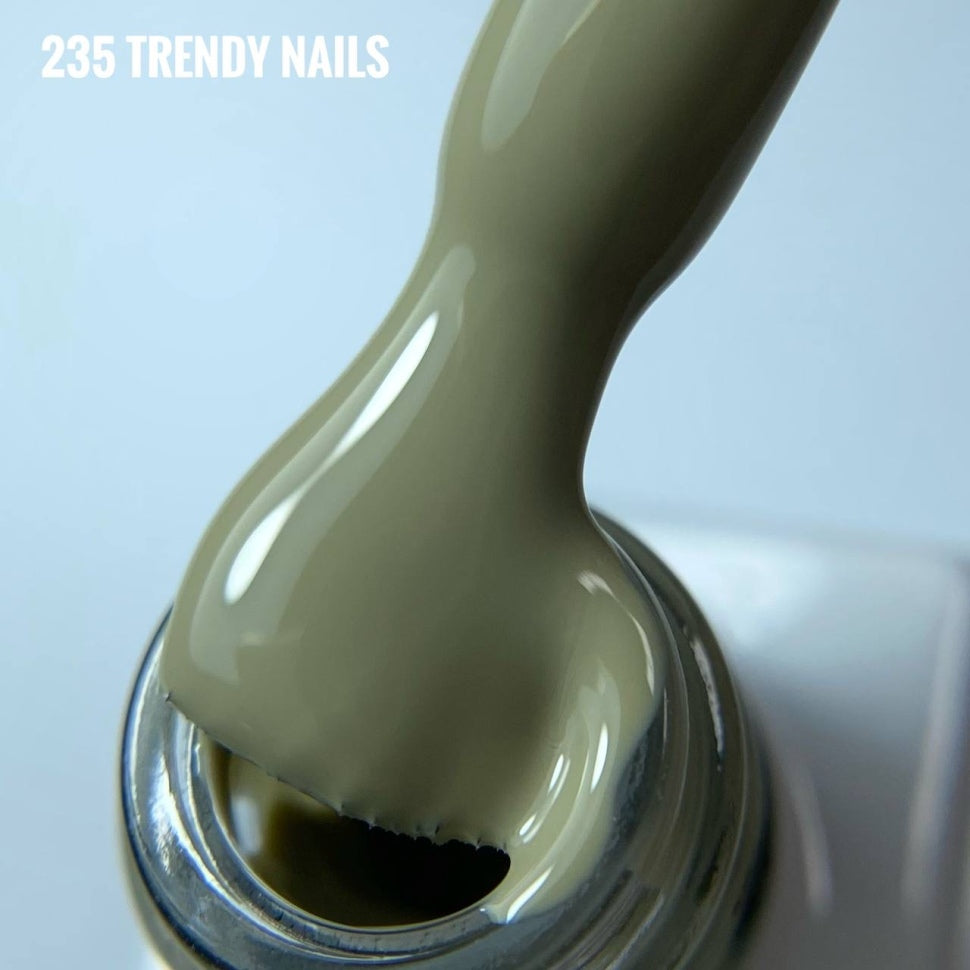 Gel Polish Nr.235 von Trendy Nails (8ml)