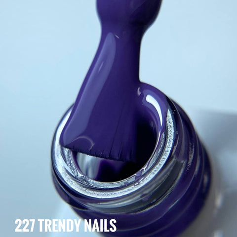 Gel Polish Nr.227 von Trendy Nails (8ml)