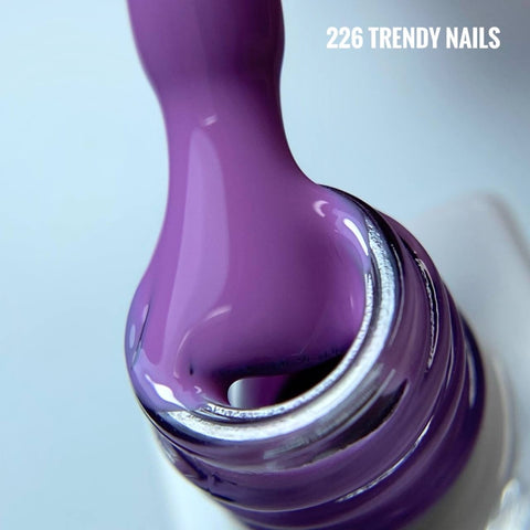 Gel Polish Nr.226 von Trendy Nails (8ml)