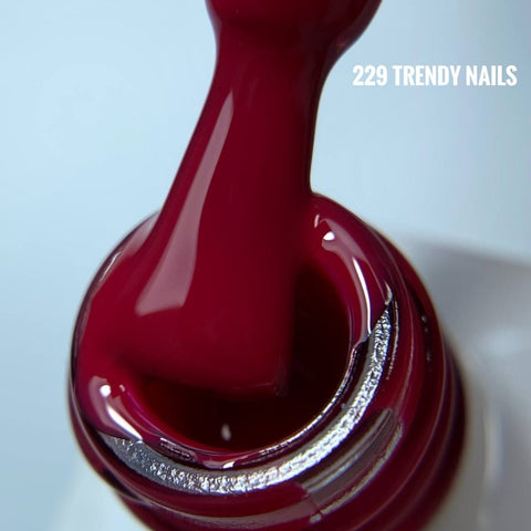 Gel Polish Nr.229 von Trendy Nails (8ml)