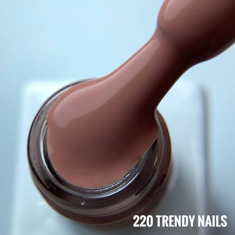 Gel Polish Nr.220 von Trendy Nails (8ml)