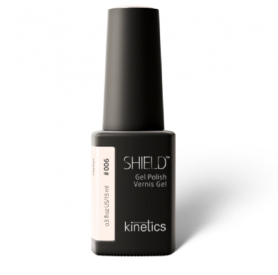 Kinetics SHIELD BIObased Gellack #006 Zephyr 15ml