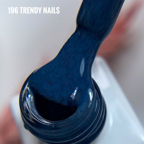 Gel Polish Nr.196 von Trendy Nails (8ml)