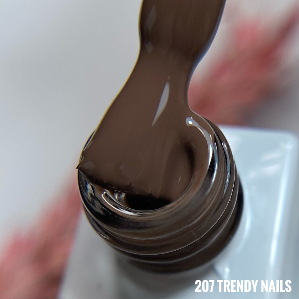 Gel Polish Nr.207 von Trendy Nails (8ml)