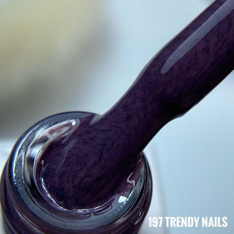 Gel Polish Nr.197 von Trendy Nails (8ml)