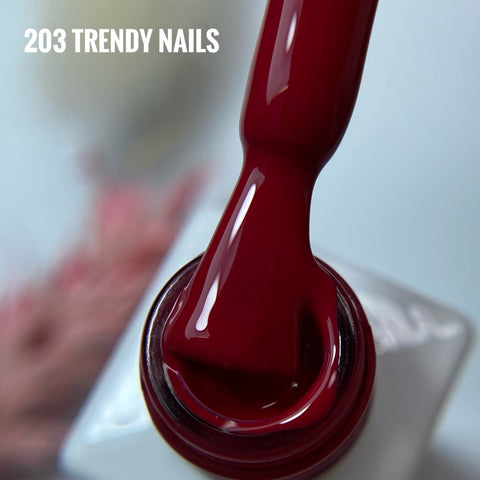 Gel Polish Nr.203 von Trendy Nails (8ml)