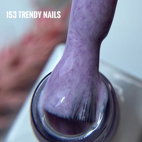 Wool Collection Gel Polish Nr.153 von Trendy Nails (8ml)