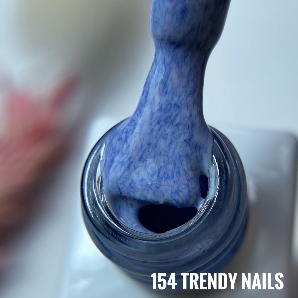 Wool Collection Gel Polish Nr.154 von Trendy Nails (8ml)