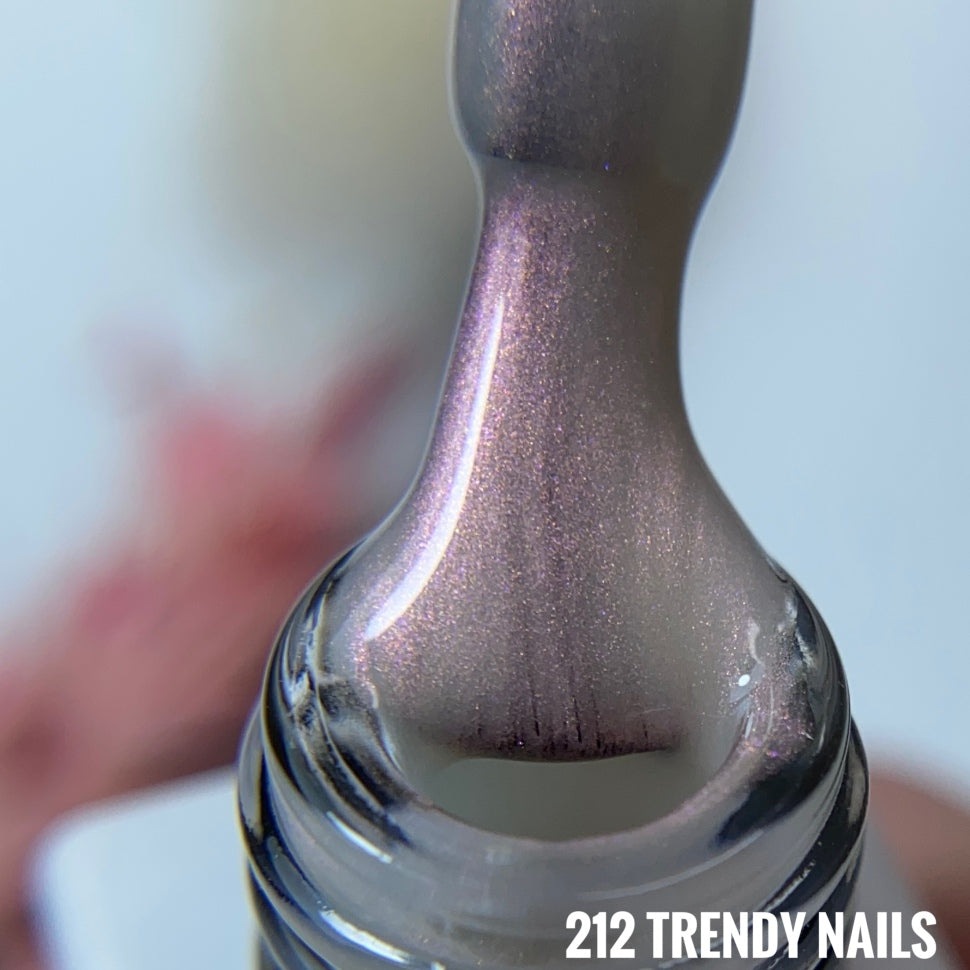 Gel Polish Nr.212 von Trendy Nails (8ml)