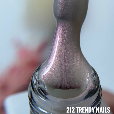 Gel Polish Nr.212 von Trendy Nails (8ml)