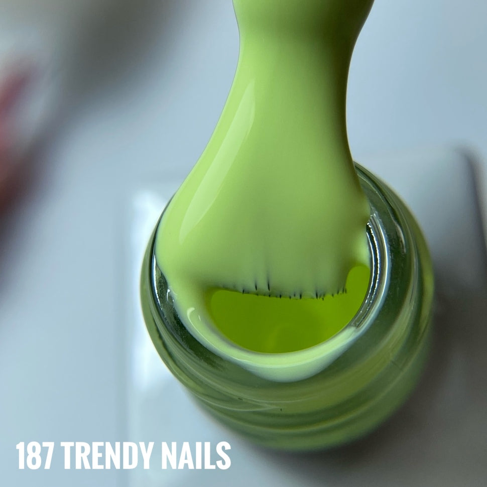 Gel Polish Nr.187 von Trendy Nails (8ml)