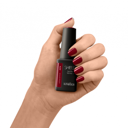 Kinetics SHIELD Gel Polish Unspoke Love No.074 (15ml)