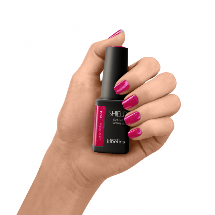 Kinetics SHIELD Gel Polish Raspberry Fizz Nr.164 (15ml)