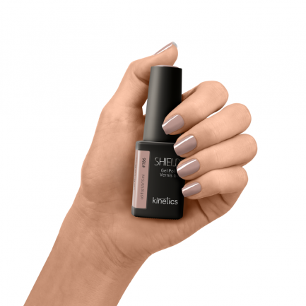 Kinetics SHIELD Gel Polish Love Me, Love Me Not No.186 (15ml)