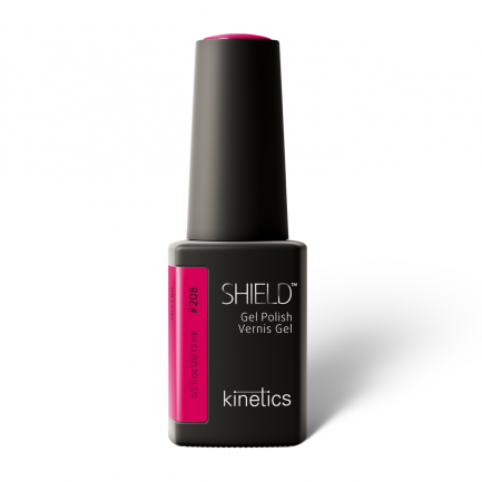 Kinetics SHIELD Gel Polish Jazz Lips Nr.208 (15ml)