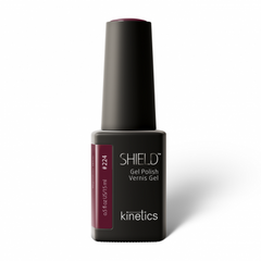 Kinetics SHIELD Gel Polish Firma Vino Nr.224 (15ml)