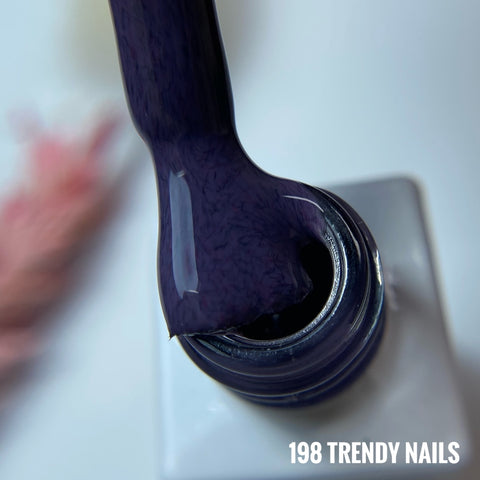 Gel Polish Nr.198 von Trendy Nails (8ml)