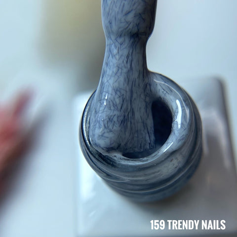 Wool Collection Gel Polish Nr.159 von Trendy Nails (8ml)