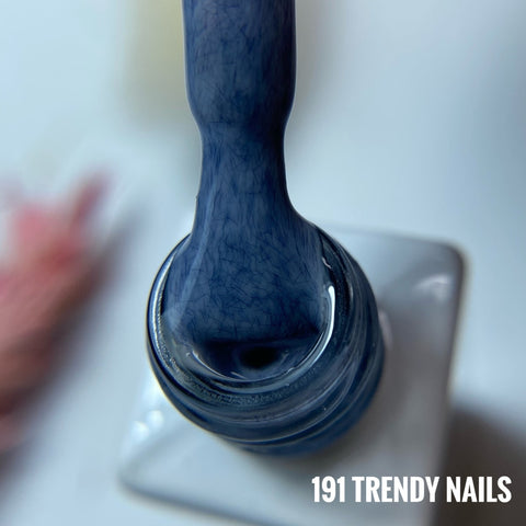 Wool Collection Gel Polish Nr.191 von Trendy Nails (8ml)