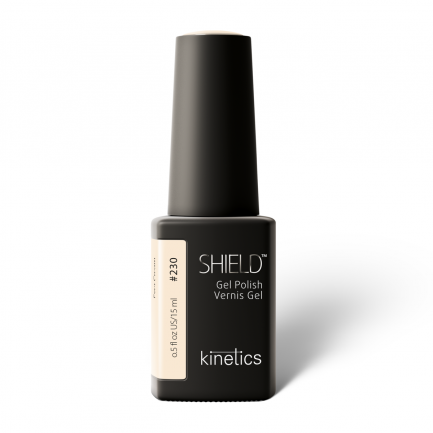 Kinetics SHIELD Gel Polish Ever Cream Nr. 230 (15ml)