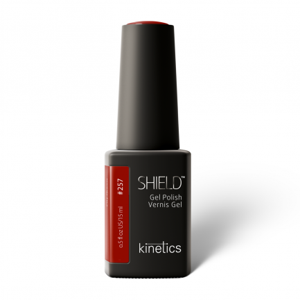 Kinetics SHIELD Gel Polish City Queen No.257 (15ml)