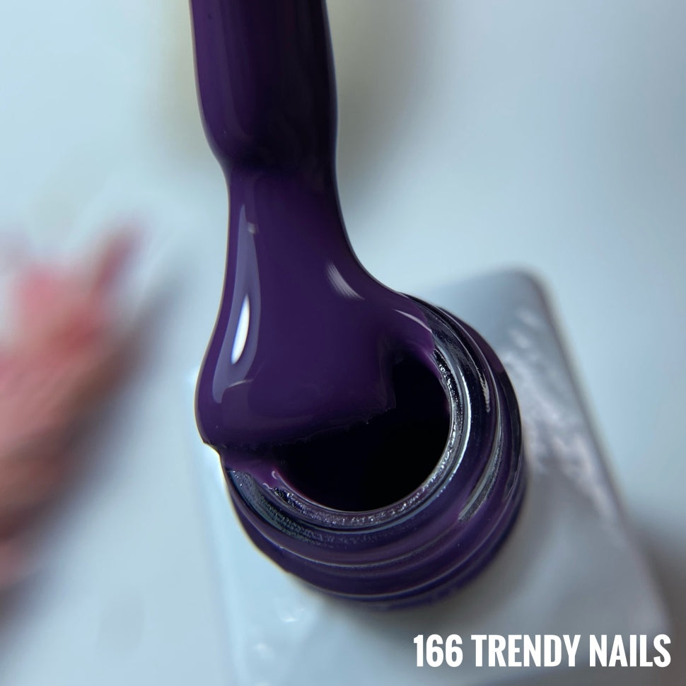 Gel Polish Nr.166 von Trendy Nails (8ml)