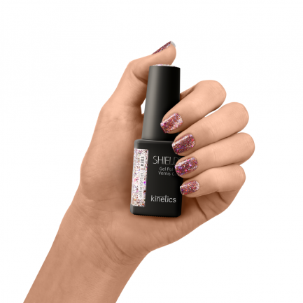 Kinetics SHIELD Gel Polish Stardust Nr.303 (15ml)