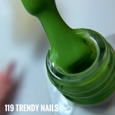 Gel Polish Nr.119 von Trendy Nails (8ml)