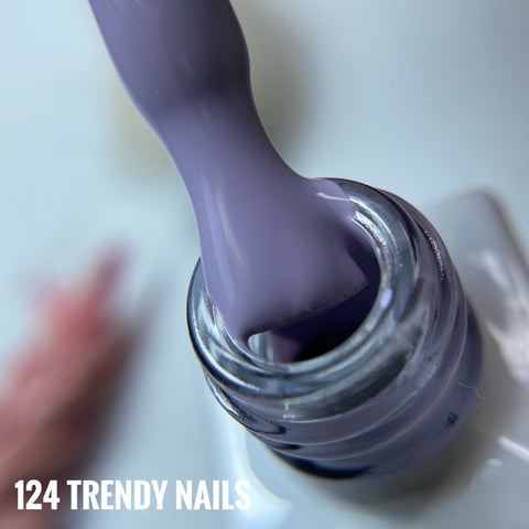 Gel Polish Nr.124 von Trendy Nails (8ml)